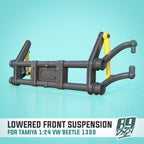 California Dub Cruiser Trans Kit – Tamiya VW Beetle 1300 - Model Maker's Workshop