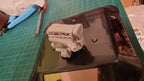 Greddy Style RB26 Single-Throttle Intake Manifold – 1/24 Scale