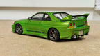 Tamiya Nissan Skyline R33 GT-R VeilSide Body Kit – 1/24 Scale