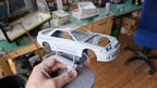 Tamiya Nissan Skyline R32 GT-R HKS Zero-R Body Kit – 1/24 Scale