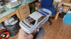Tamiya Nissan Skyline R32 GT-R HKS Zero-R Body Kit – 1/24 Scale