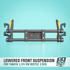 California Dub Cruiser Trans Kit – Tamiya VW Beetle 1300 - Model Maker's Workshop