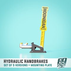 Rally / Drift Hydraulic Handbrake Set