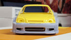 Fujimi Honda Civic EK M&M-Style Widebody Kit – 1/24 Scale