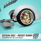 Datsun 240Z Rocket Bunny (Pandem) Widebody Transkit – Hasegawa 1/24
