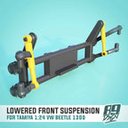 California Dub Cruiser Trans Kit – Tamiya VW Beetle 1300