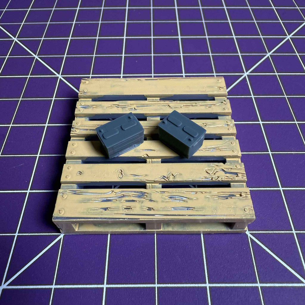 Assorted Batteries - Pack of 2