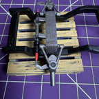 1966 Chevrolet Bagged Chassis Kit – Revell Fleetside Chevy