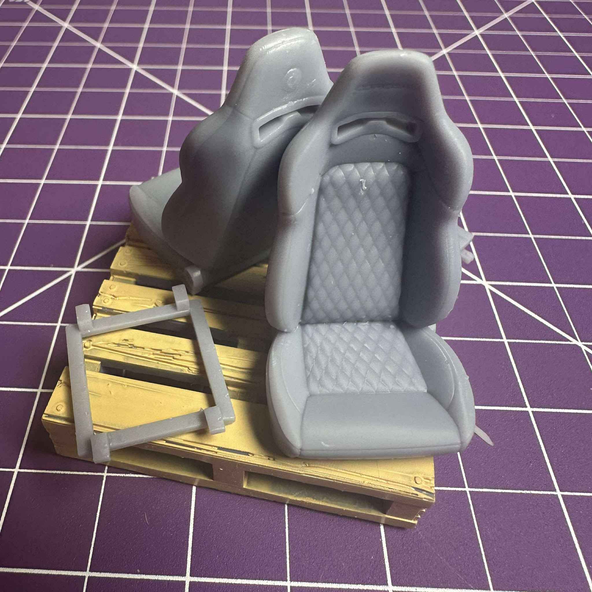 Corbeau Trailcat Offroad Seats