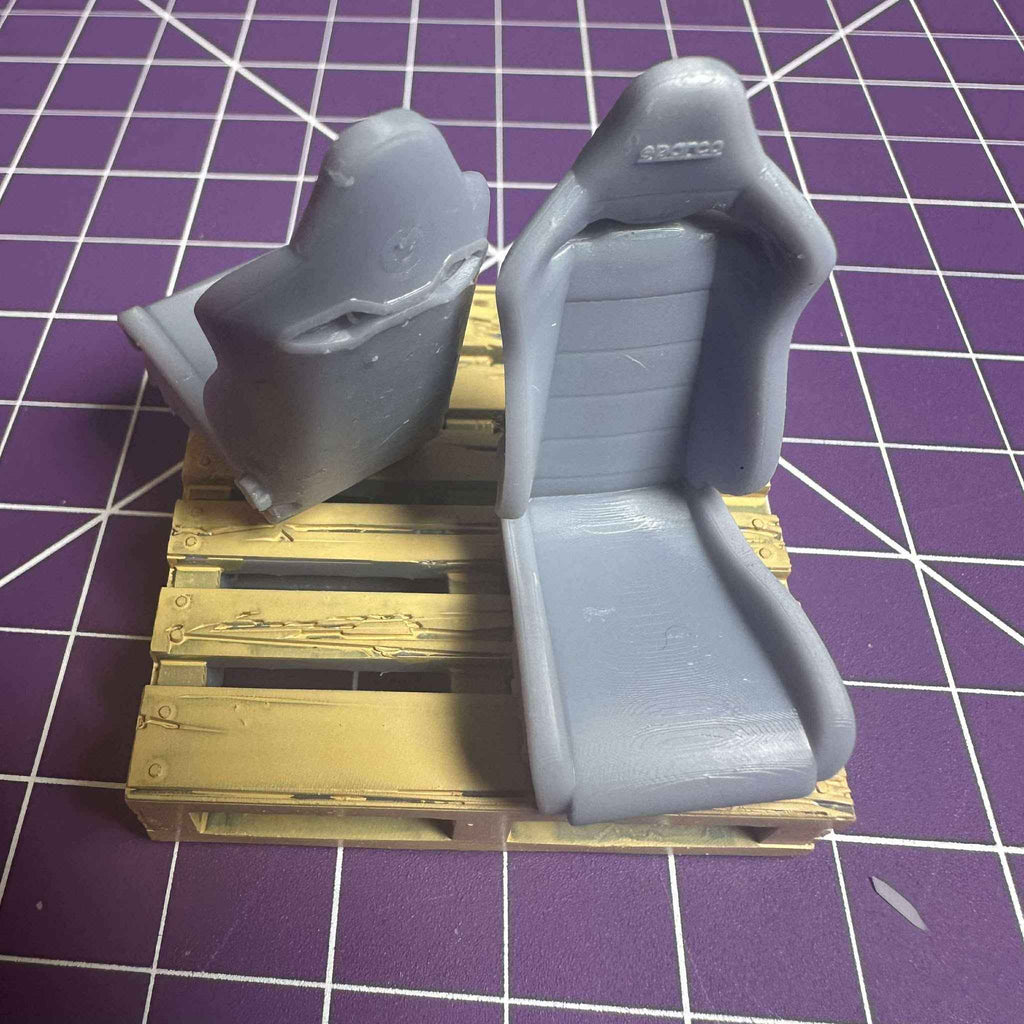SPARCO SPX Special Edition Seats