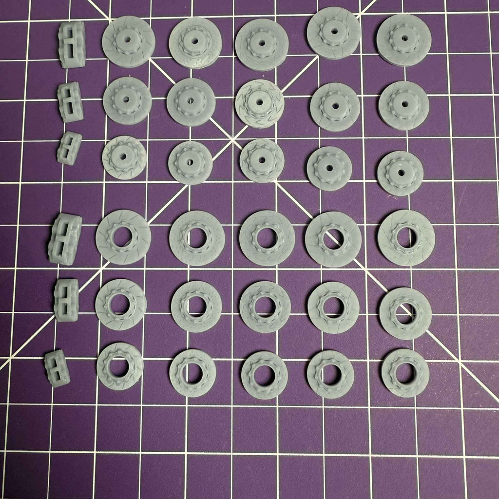 Ultimate Disc Brake Pack