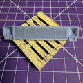 Phantom-Style Custom Grill Replacement – For Revell Chevy 1/25
