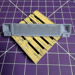 Phantom-Style Custom Grill Replacement – For Revell Chevy 1/25