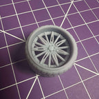Bullet Offroad Wheel Pair – 3 Offsets / 2 Tire Types