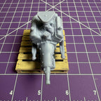 572 Big Block Base Engine Kit with Transmission