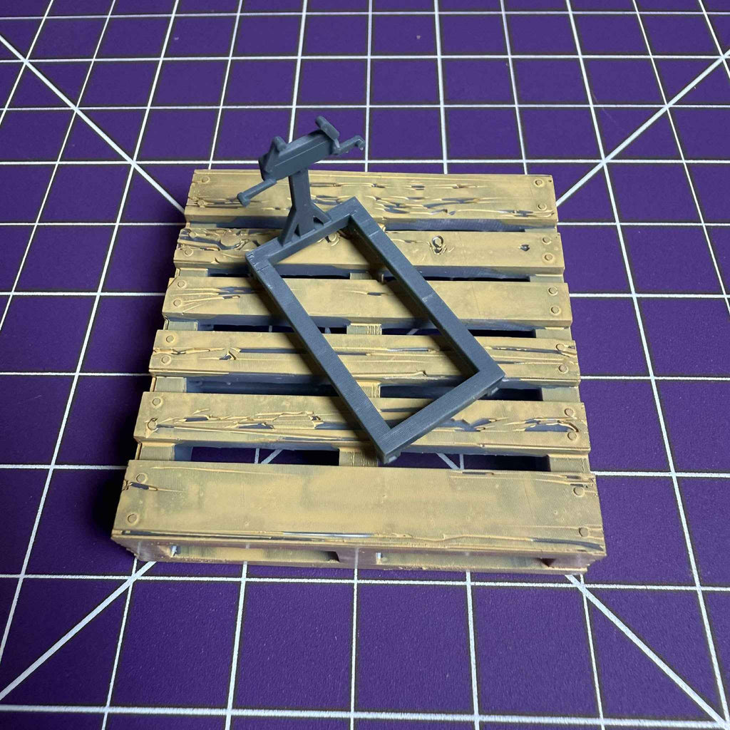 Assorted Engine Stands – 3 Pack