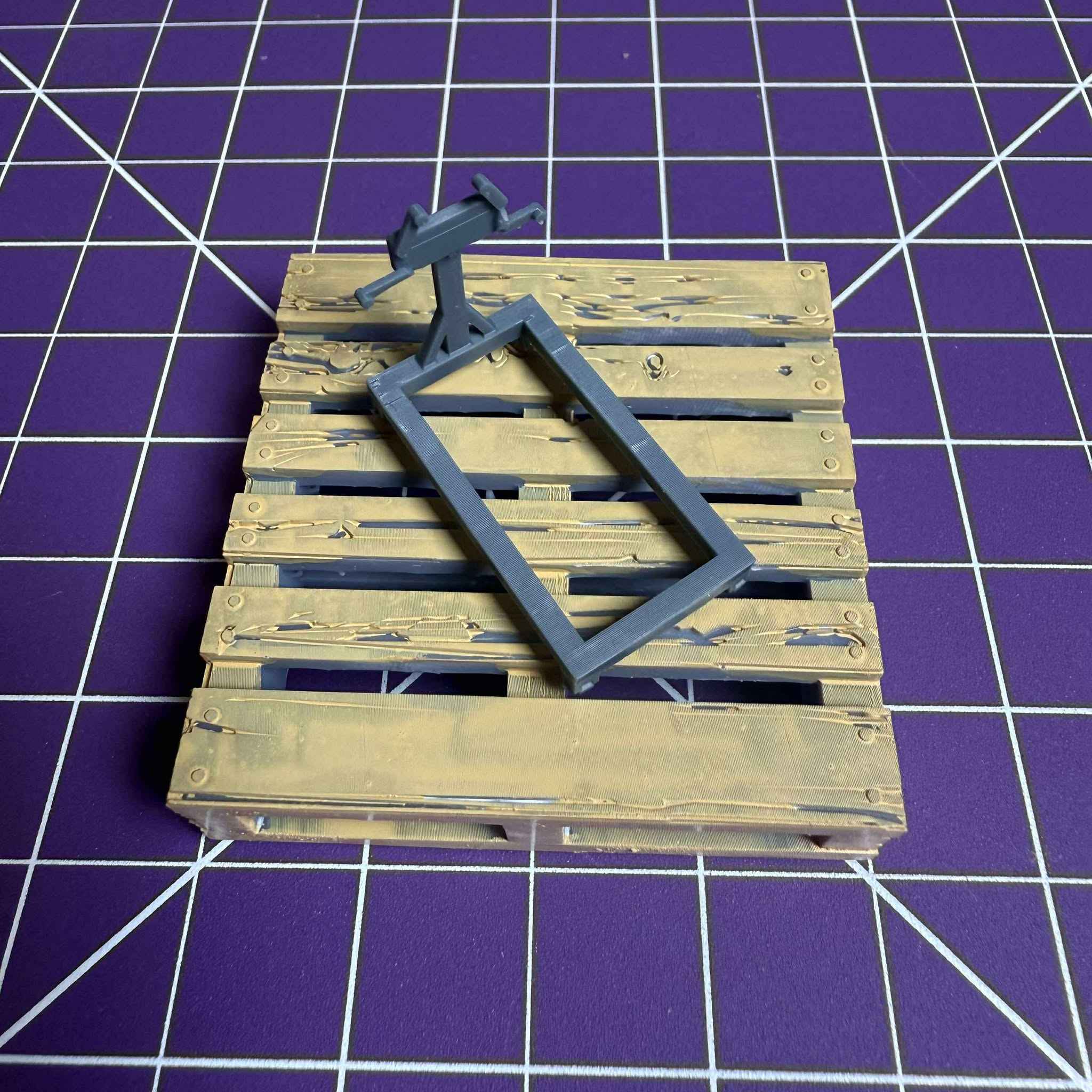 Assorted Engine Stands – 3 Pack