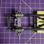 1966 Chevrolet Bagged Chassis Kit – Revell Fleetside Chevy