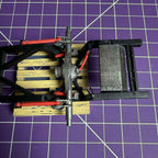 1966 Chevrolet Bagged Chassis Kit – Revell Fleetside Chevy