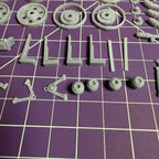 Bagged Chassis Kit for Revell Chip Foose FD100 (1956 Ford F100)