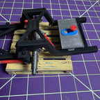 1966 Chevrolet Bagged Chassis Kit – Revell Fleetside Chevy
