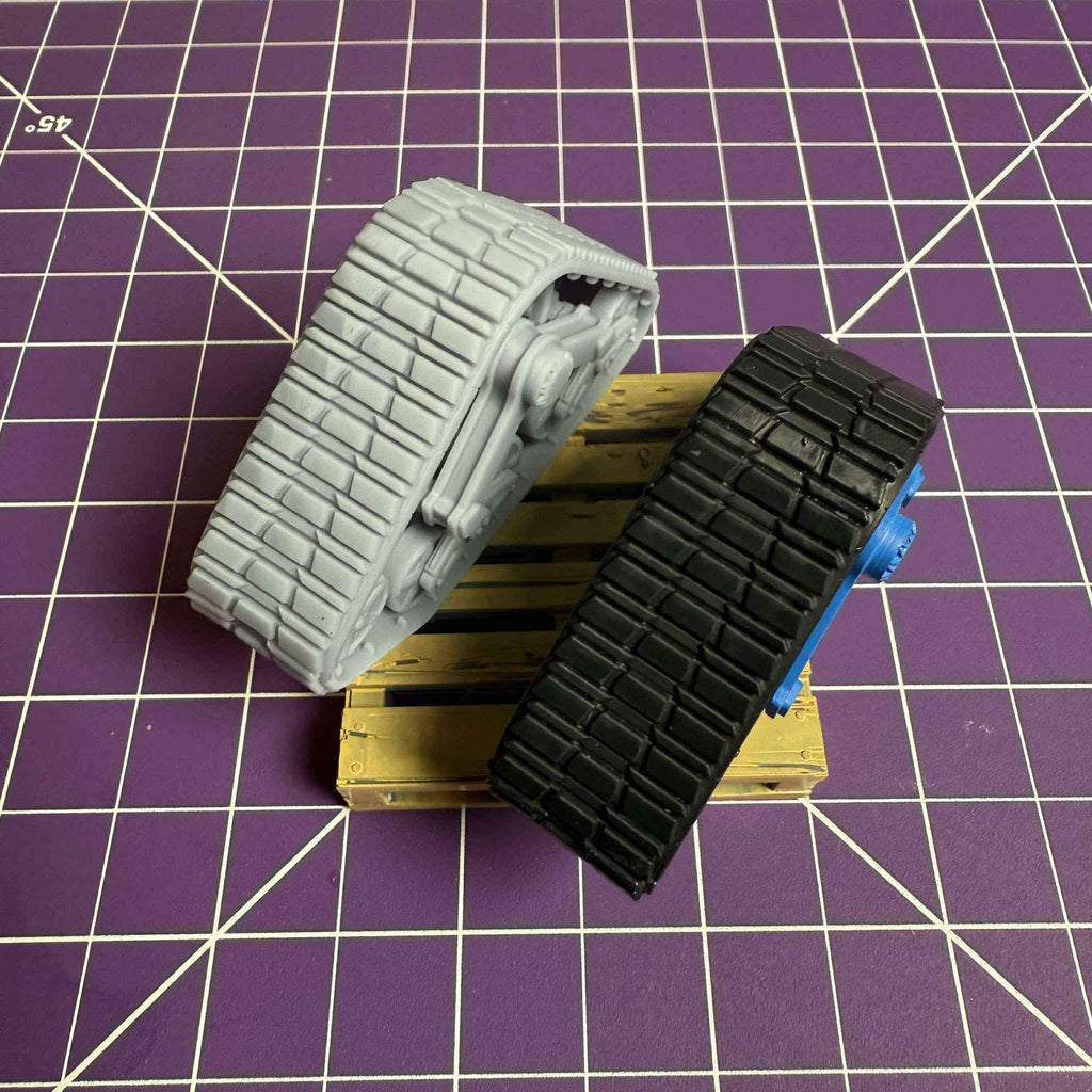 Offroad Track System