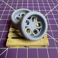 22/24" Hornet Street Wheel & Performance Tire Set