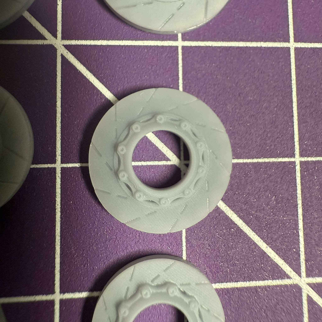 Ultimate Disc Brake Pack