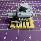 572 Big Block Base Engine Kit with Transmission