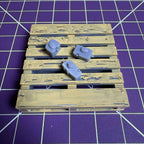 Assorted Windshield Washer Reservoir Set