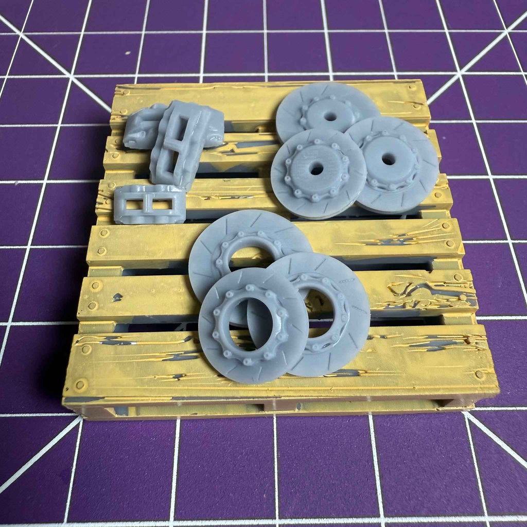 Ultimate Disc Brake Pack