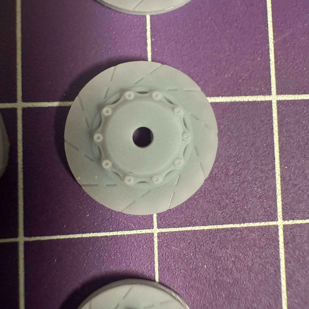 Ultimate Disc Brake Pack