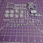 Bagged Chassis Kit for Revell Chip Foose FD100 (1956 Ford F100)