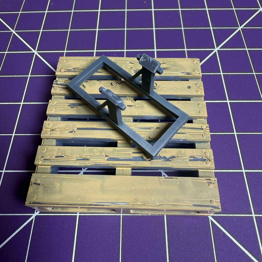 Assorted Engine Stands – 3 Pack