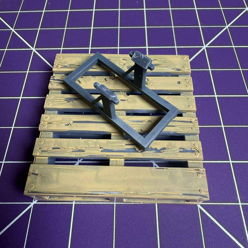 Assorted Engine Stands – 3 Pack
