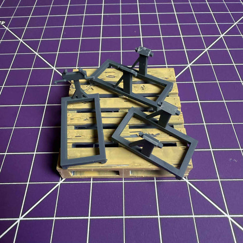 Assorted Engine Stands – 3 Pack