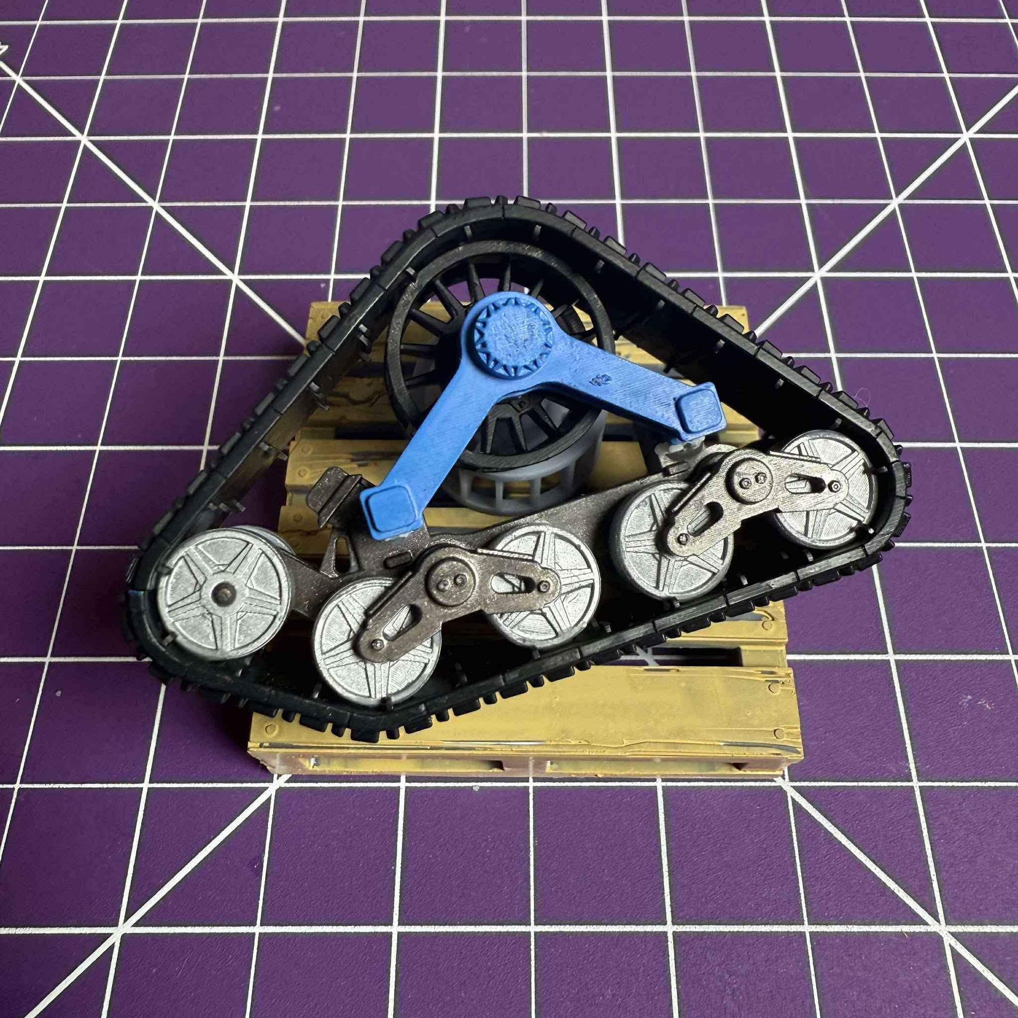 Offroad Track System
