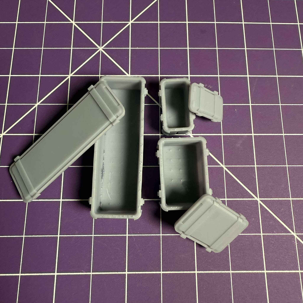 Off Road Accessory Set