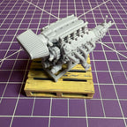 Dodge Viper V10 Engine