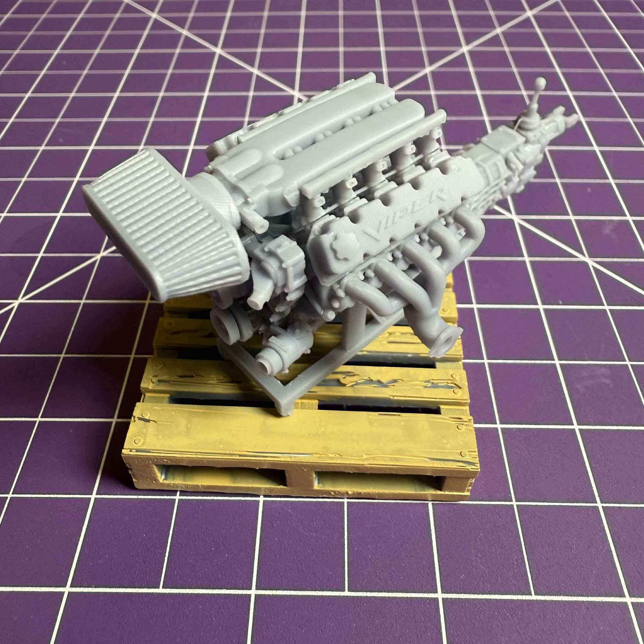 Dodge Viper V10 Engine