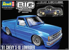 Revell S10 Drag Truck Trans Kit