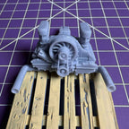 Flat Six Boxer Base Engine