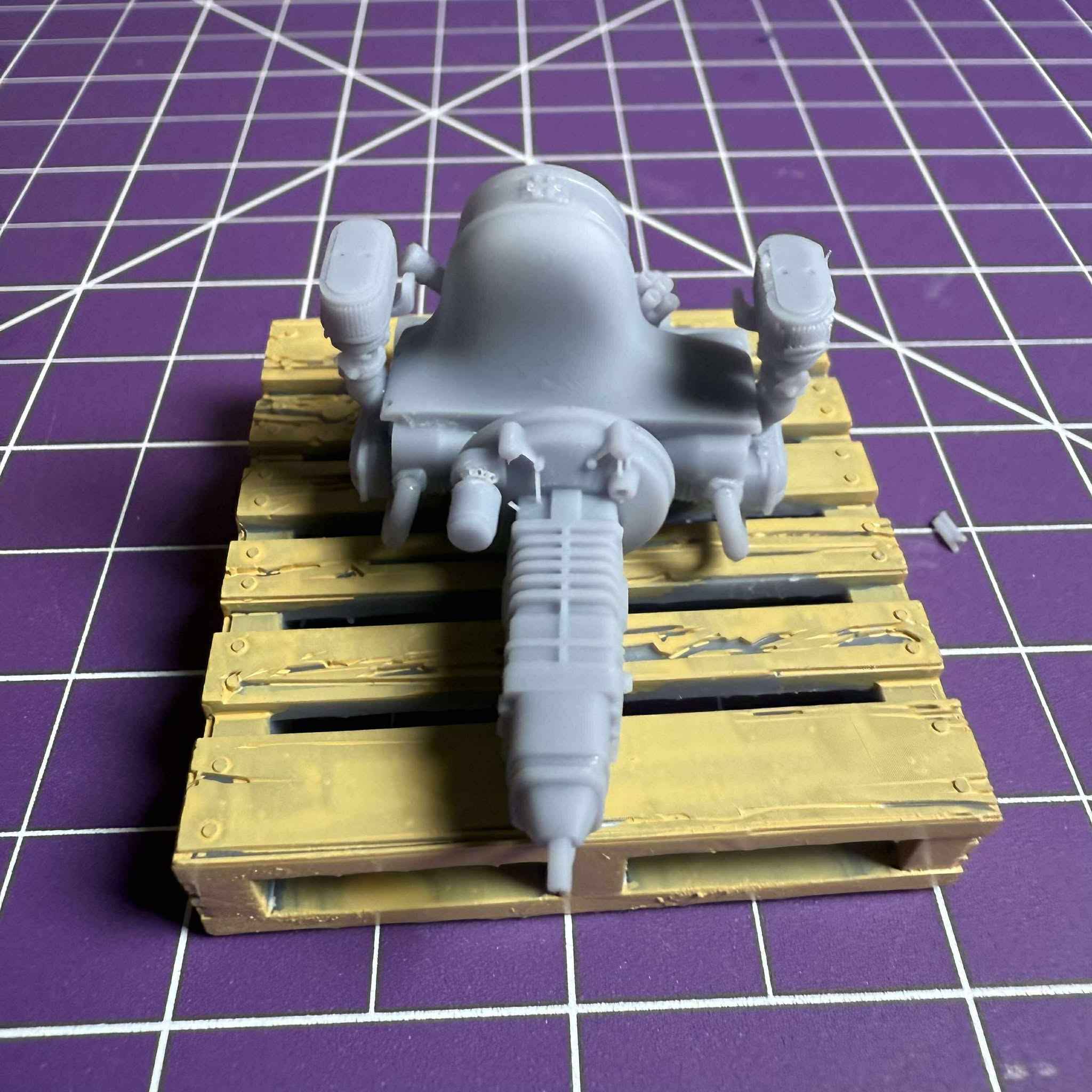 Flat Four Boxer Base Engine