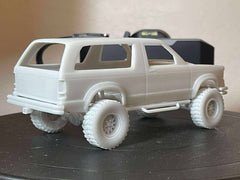1984 Chevrolet S-10 Blazer – Weekend Offroad Edition