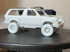 1984 Chevrolet S-10 Blazer – Weekend Offroad Edition