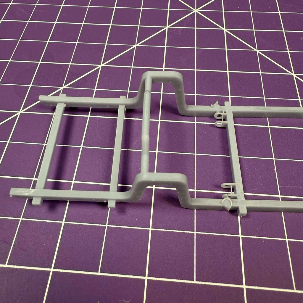 Universal Regular/Extended Cab Short Bed Bagged Chassis
