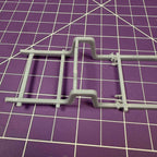 Universal Regular/Extended Cab Short Bed Bagged Chassis