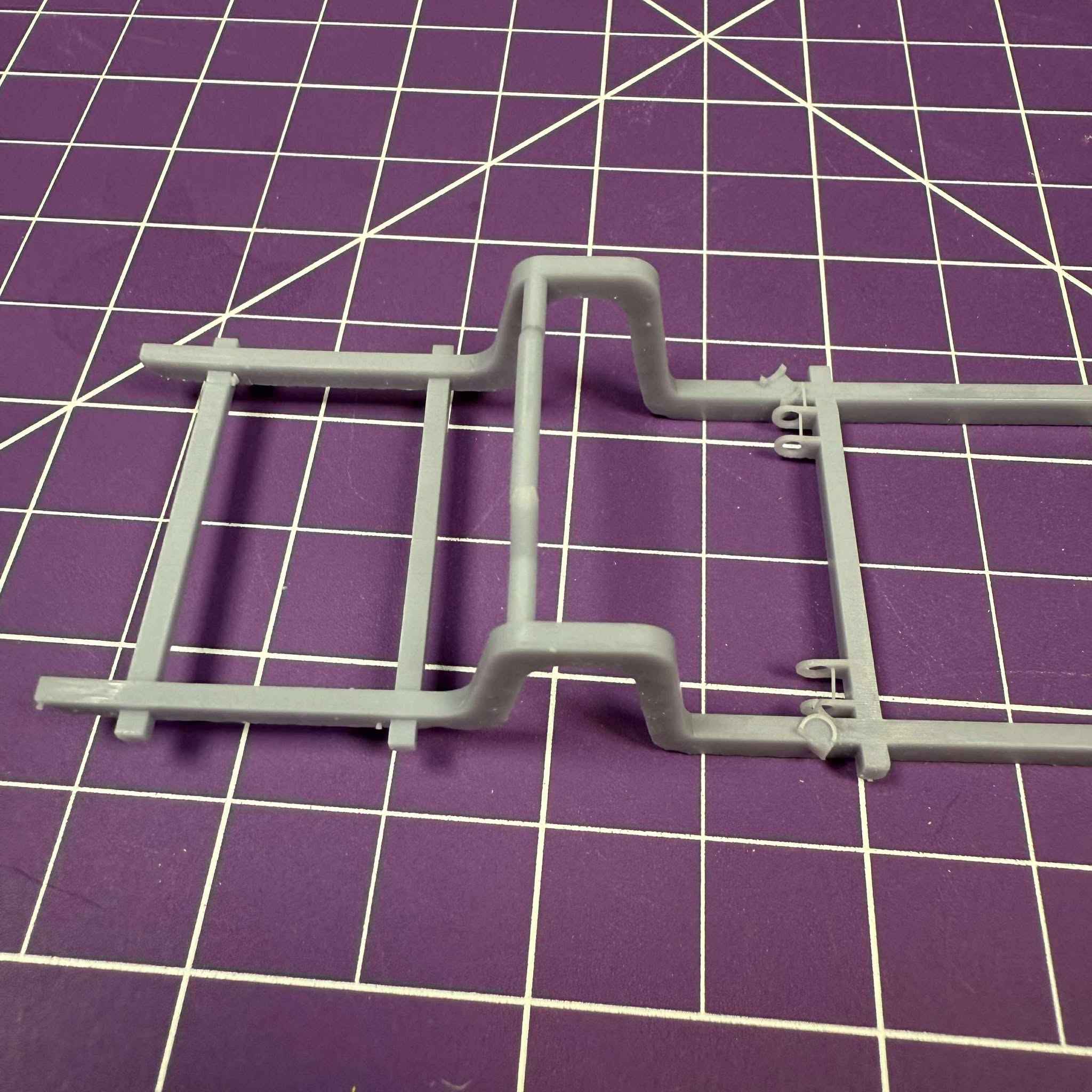 Universal Regular/Extended Cab Short Bed Bagged Chassis