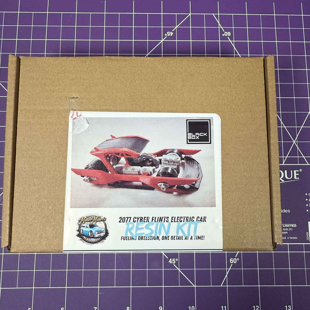 Flints 2077 Electric Roadster