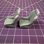 PRP GT4 Off Road Suspension Seat